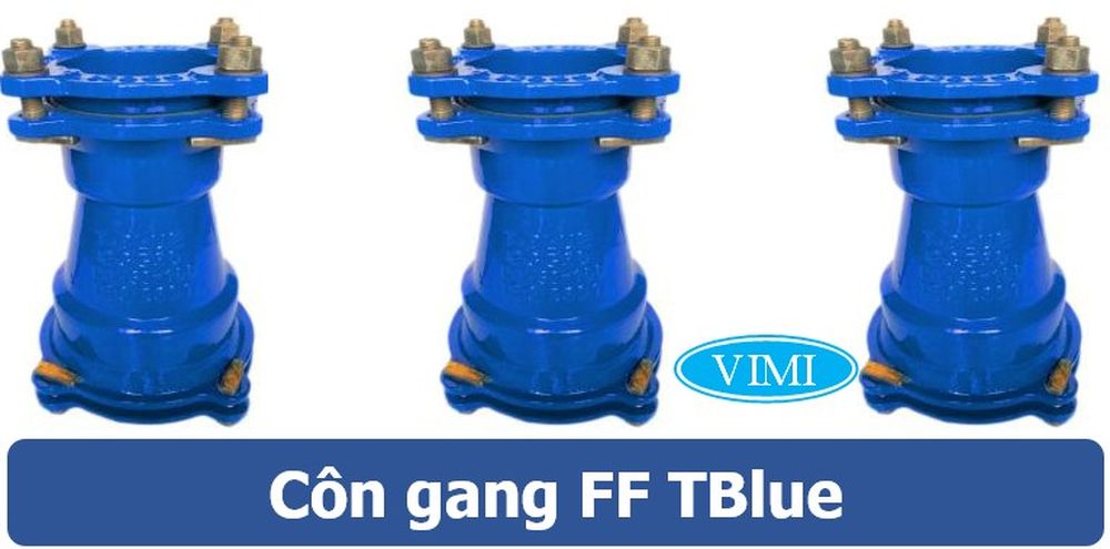 Côn gang FF TBlue