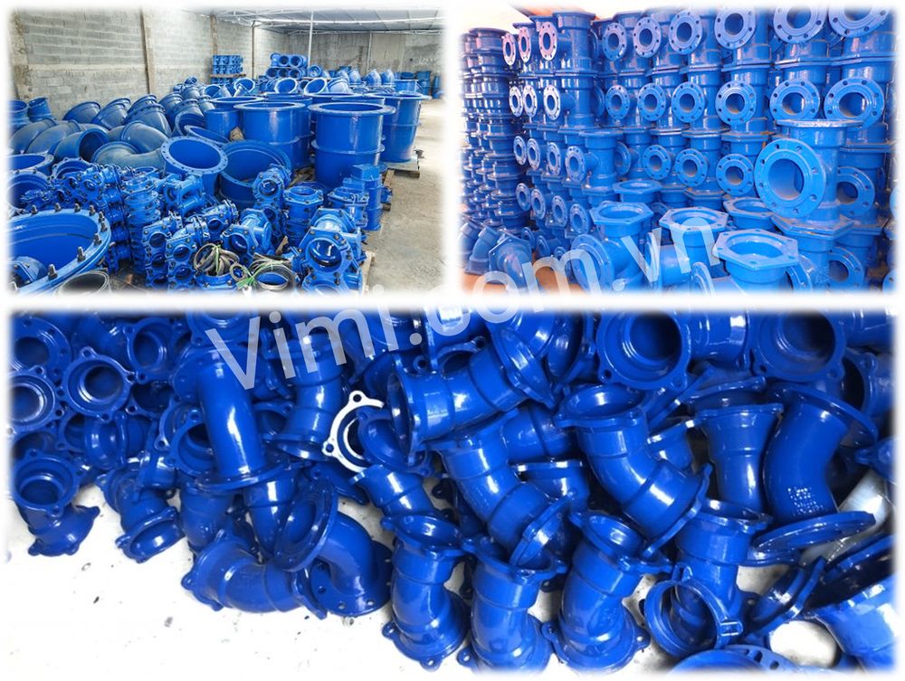 Kho phụ kiện cút gang - Sẵn hàng số lượng lớn