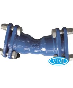 Cút gang FF 11.25 độ Hada 1