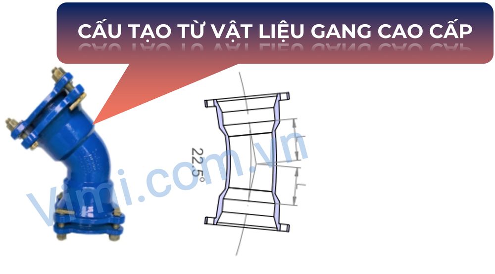 Vật liệu cấu tạo cao cấp