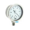 Đồng hồ áp suất Georgin 0~100bar Georgin 100bar 5 vimi.com .vn