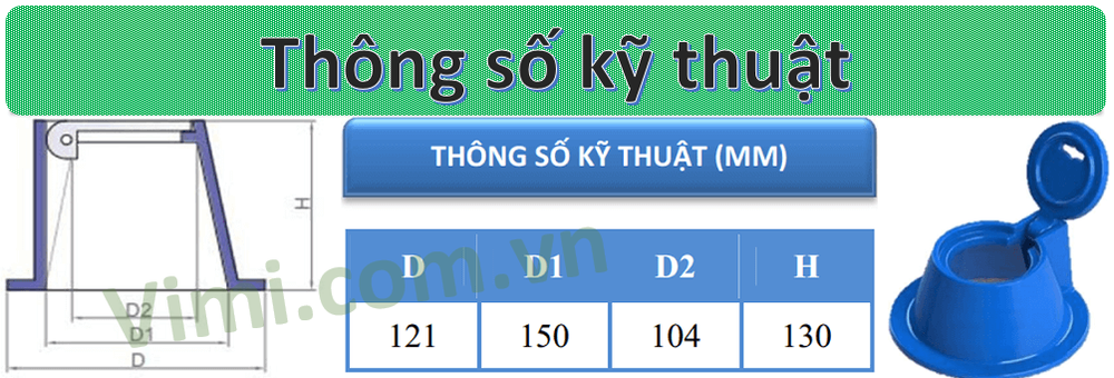 Hộp van Aut 01