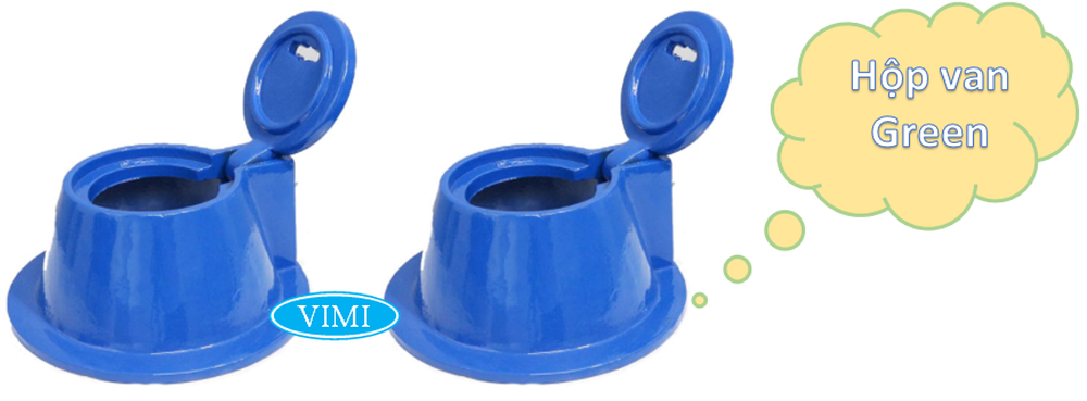 Hộp van Green