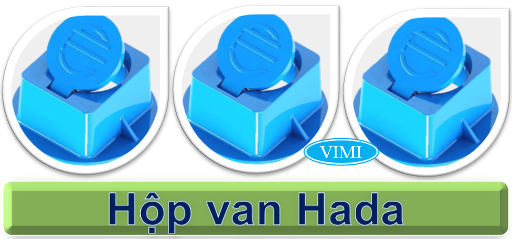 Hộp van Hada Hộp van Hada