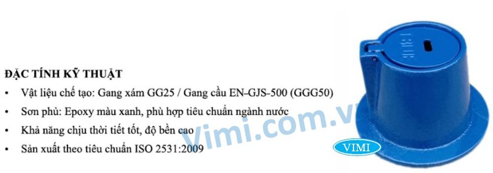 Hộp van TBlue Hộp van TBlue 01