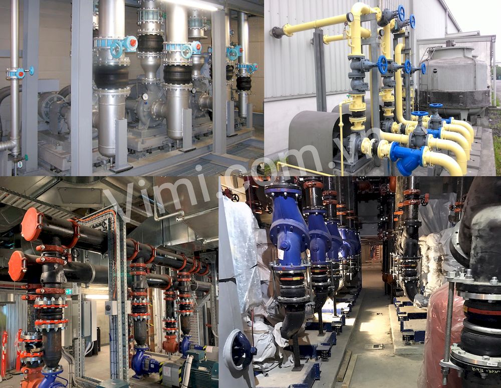 Ứng dụng trên nhiều hệ thống