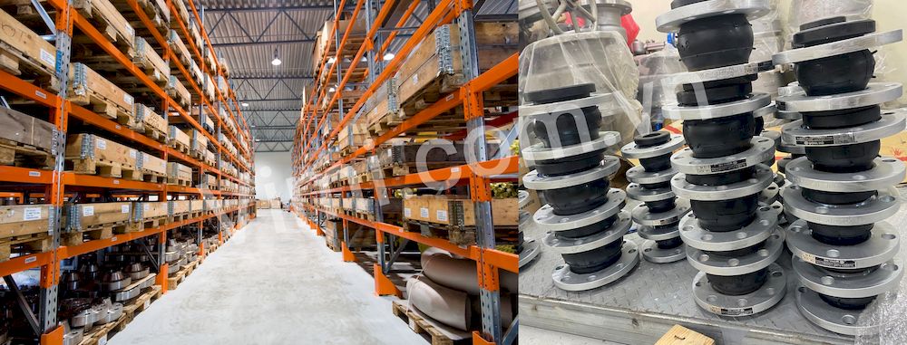 Tổng kho phụ kiện khớp nối mềm