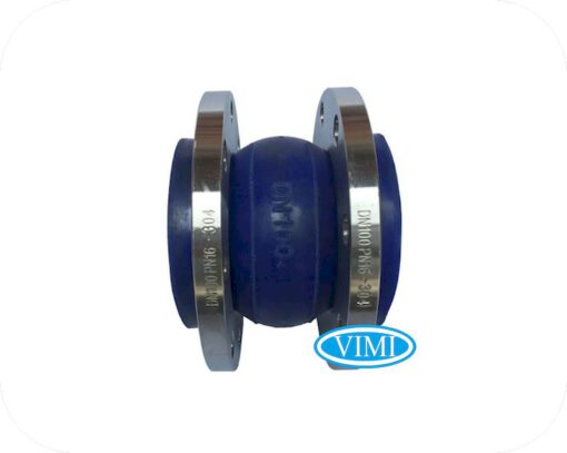 Khớp nối mềm cao su mặt bích BS PN16 1