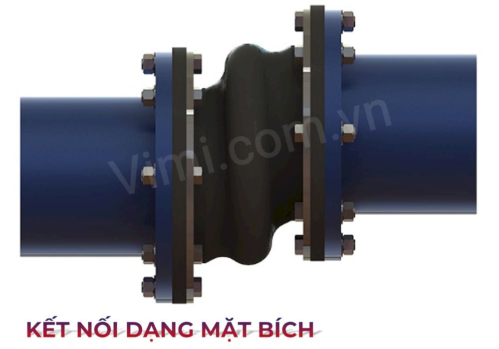 Kết nối dạng mặt bích