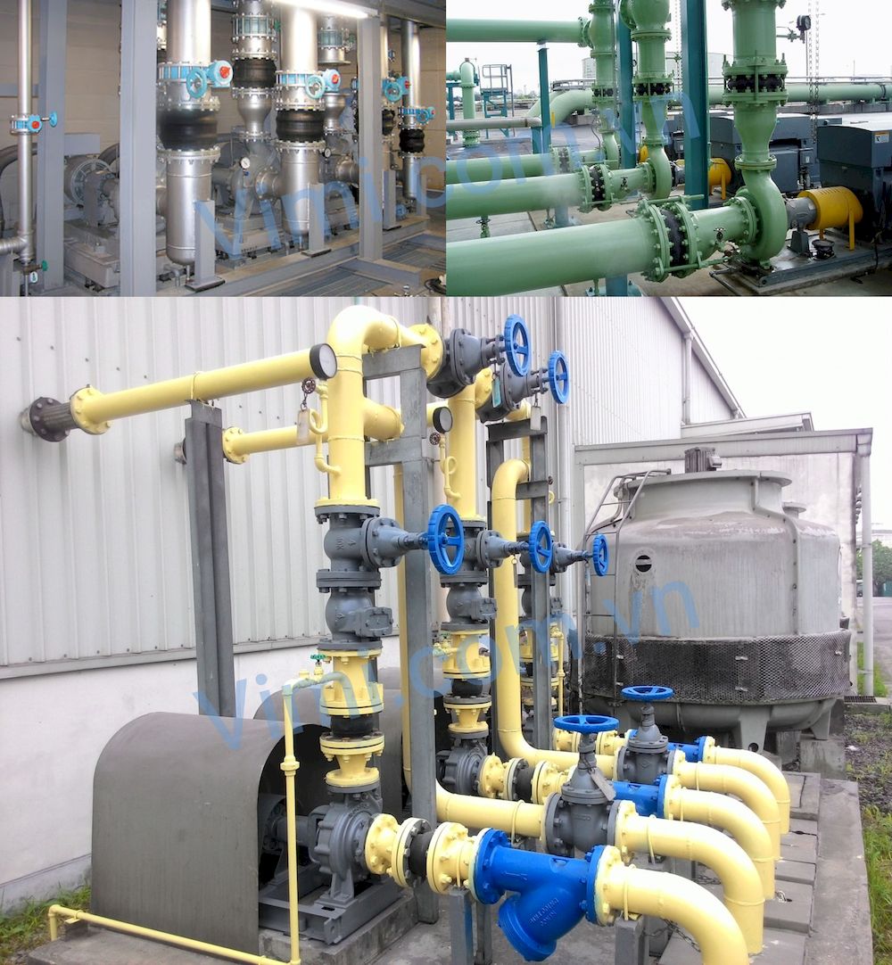 Ứng dụng trên nhiều hệ thống