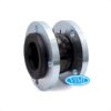 Khớp nối mềm cao su mặt bích DN80 2