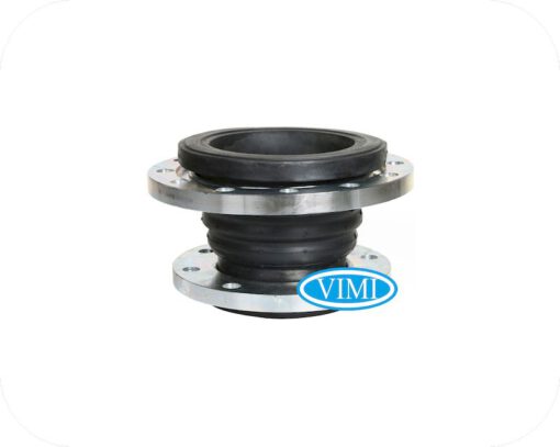 Khớp nối mềm cao su mặt bích DN80 3