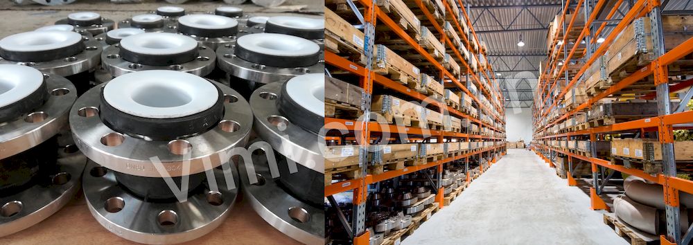 Khớp nối mềm cao su mặt bích ANSI Kho các loại phụ kiện khớp nối mềm