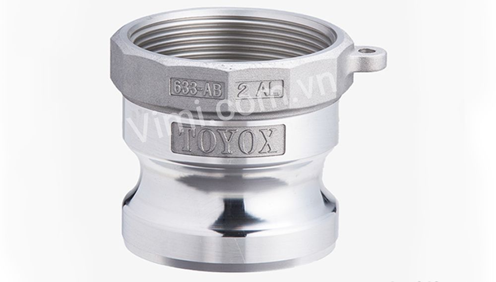 Khớp nối nhanh inox 316 là gì Khớp nối nhanh inox 316 kiểu A