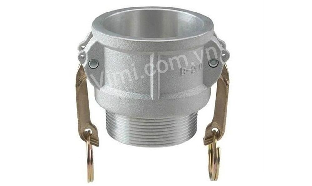 Khớp nối nhanh inox 316 là gì Khớp nối nhanh inox 316 kiểu B