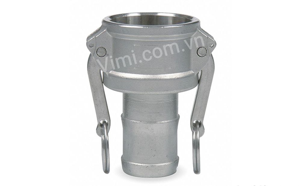 Khớp nối nhanh inox 316 là gì Khớp nối nhanh inox 316 kiểu C