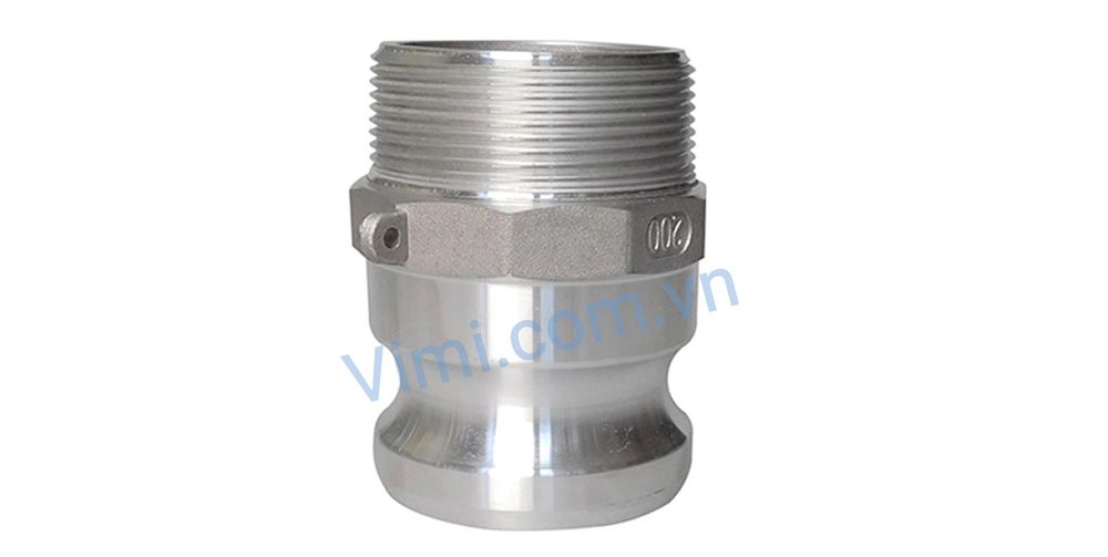 Khớp nối nhanh inox 316 là gì Khớp nối nhanh inox 316 kiểu F