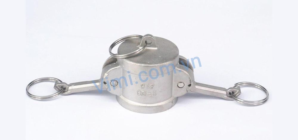 Khớp nối nhanh inox 316 là gì Khớp nối nhanh inox 316 kiểu DC