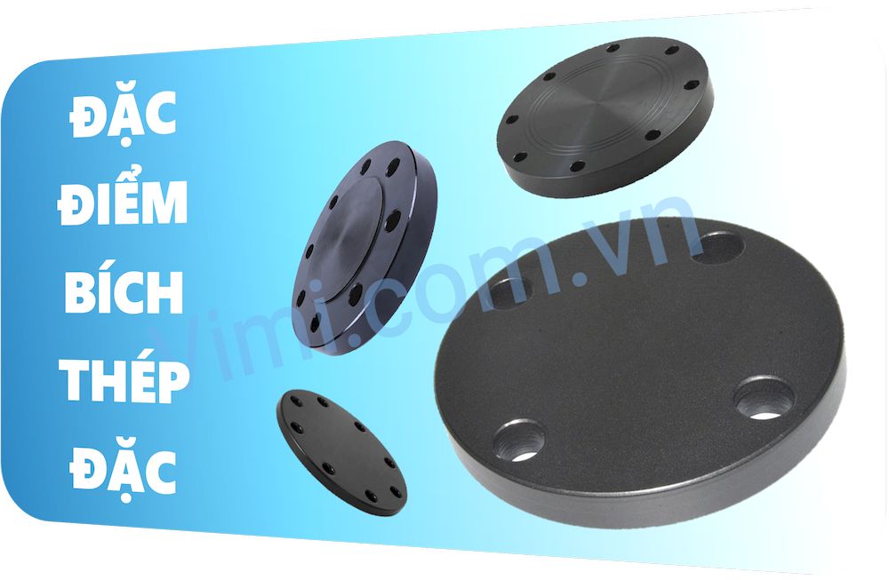 Đặc điểm bích thép đặc BS PN16
