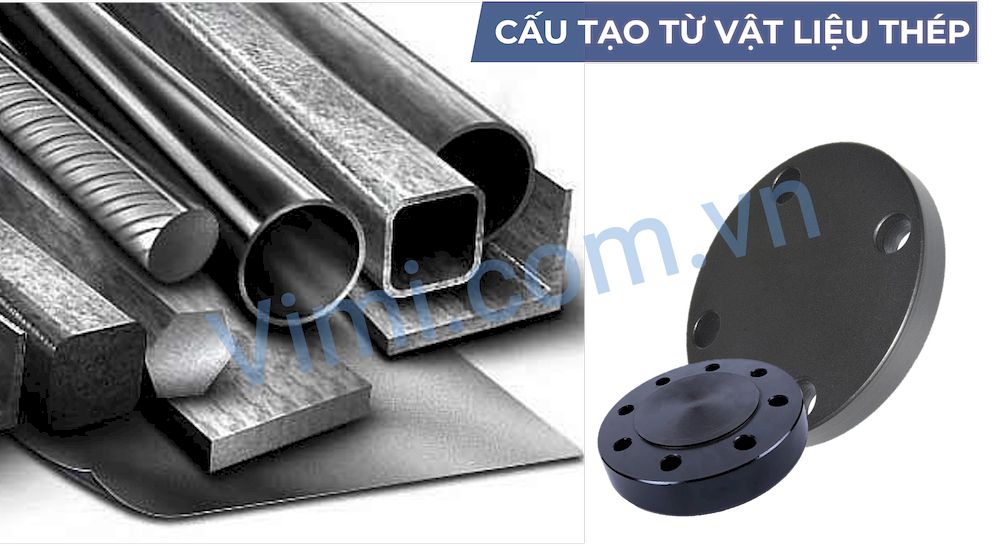 Vật liệu chế tạo