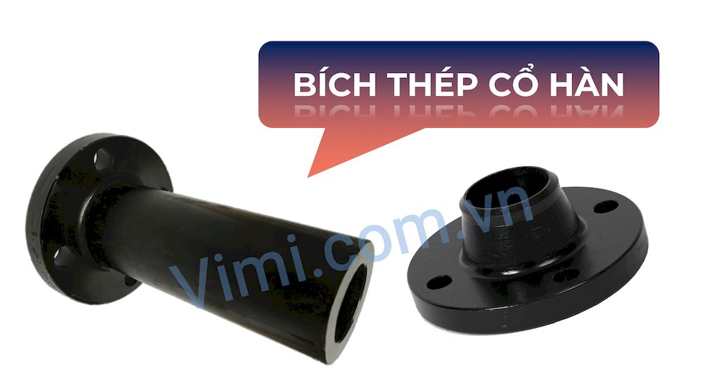 Mặt bích thép cổ hàn