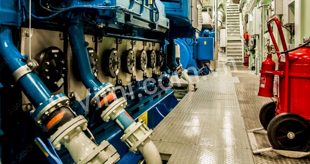 Mặt bích inox ANSI class 1500 Một số ứng dụng trong thực tế