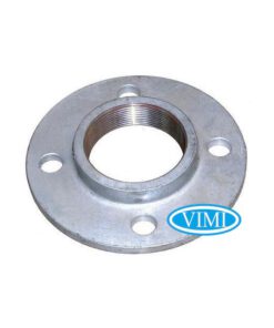 Bích thép rỗng mạ kẽm BS PN10 1