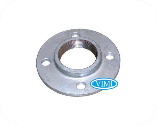 Bích thép rỗng mạ kẽm BS PN10 1