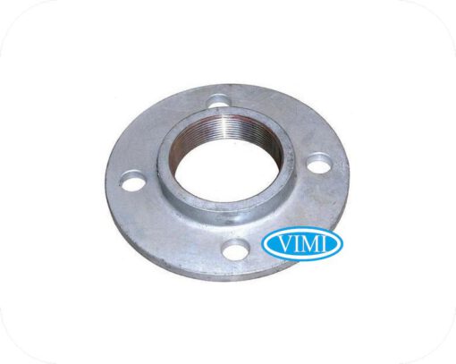 Bích thép rỗng mạ kẽm BS PN16 3