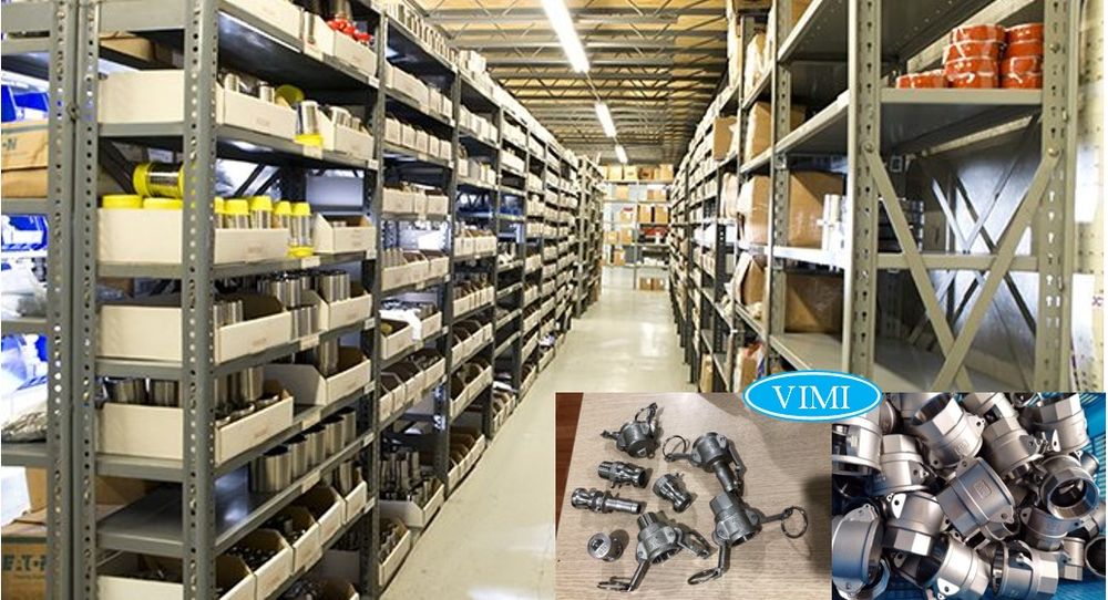 Nối nhanh inox kiểu DP Nối nhanh inox kiểu B 07