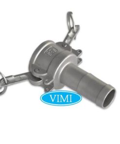 Nối nhanh inox kiểu C 03