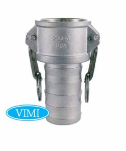 Nối nhanh inox kiểu C 04