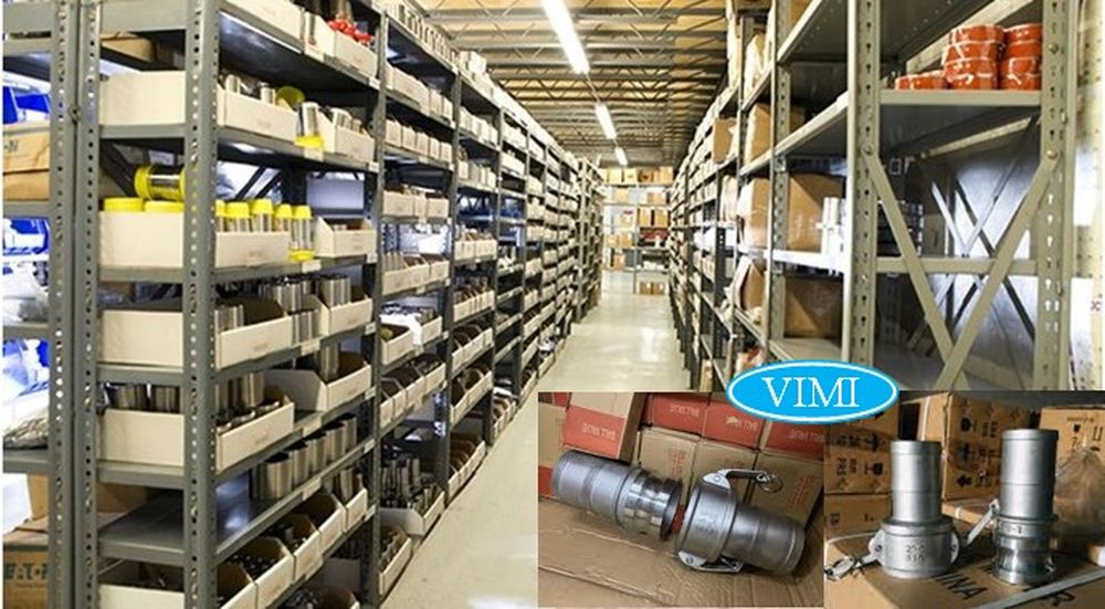 Nối nhanh inox kiểu E 02