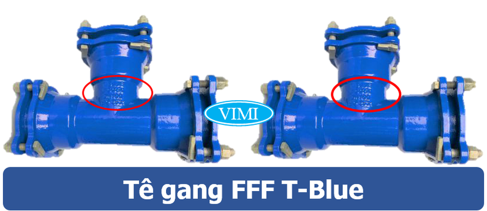 Tê gang FFF TBlue