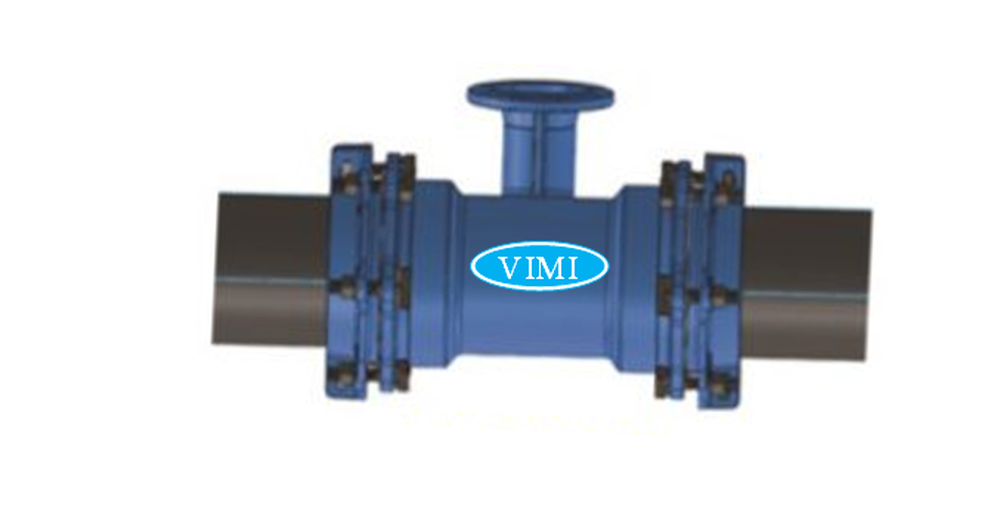 Tê gang xả cặn FFB Green Tê xả cặn FFB Green