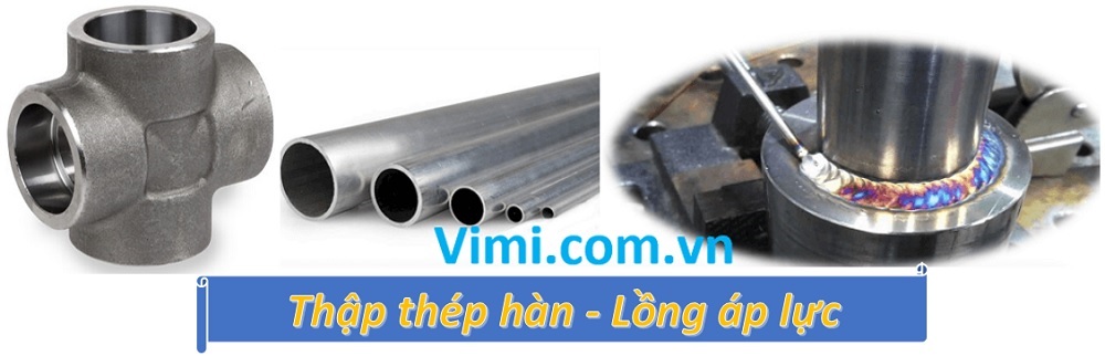 Thập thép hàn lồng