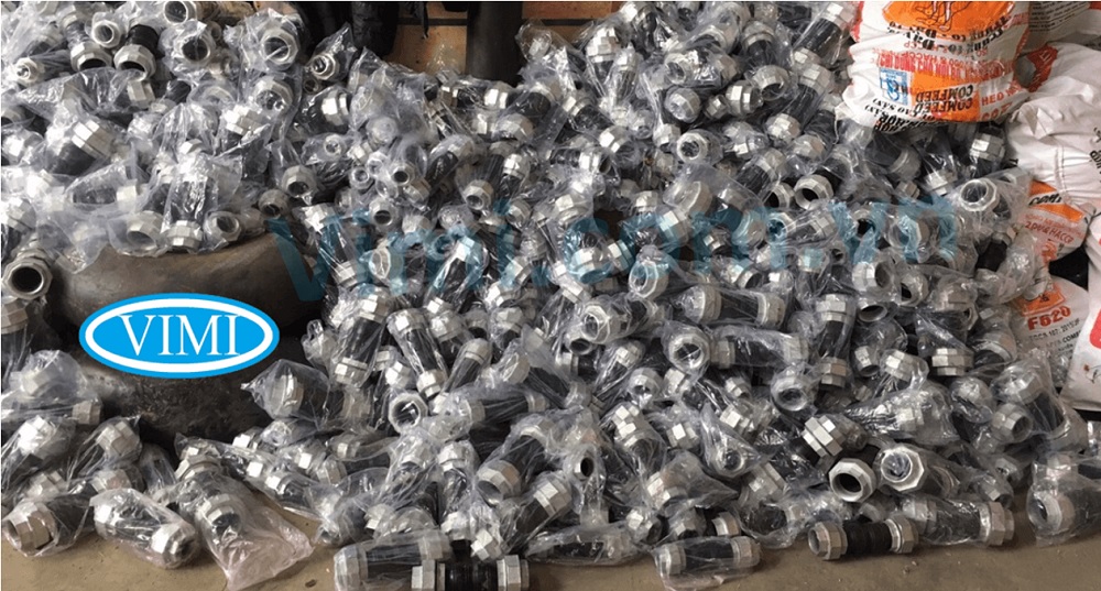 kho khớp nối mềm chống rung vimi