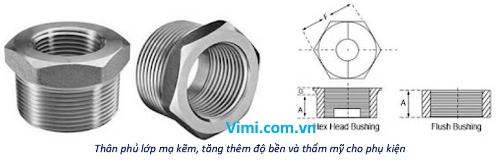 Lơ thu thép mạ kẽm Vật liêu thép mạ kẽm nhiều ưu điểm nổi bật