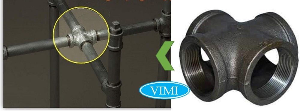 Đặc điểm thập thép đen