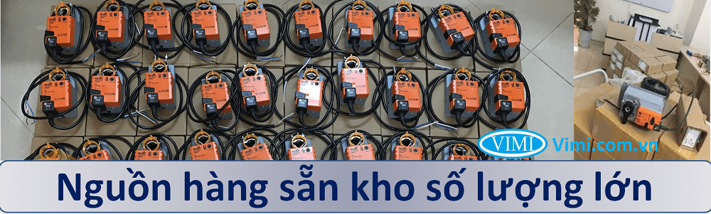 van bướm điều khiển điện belimo 3