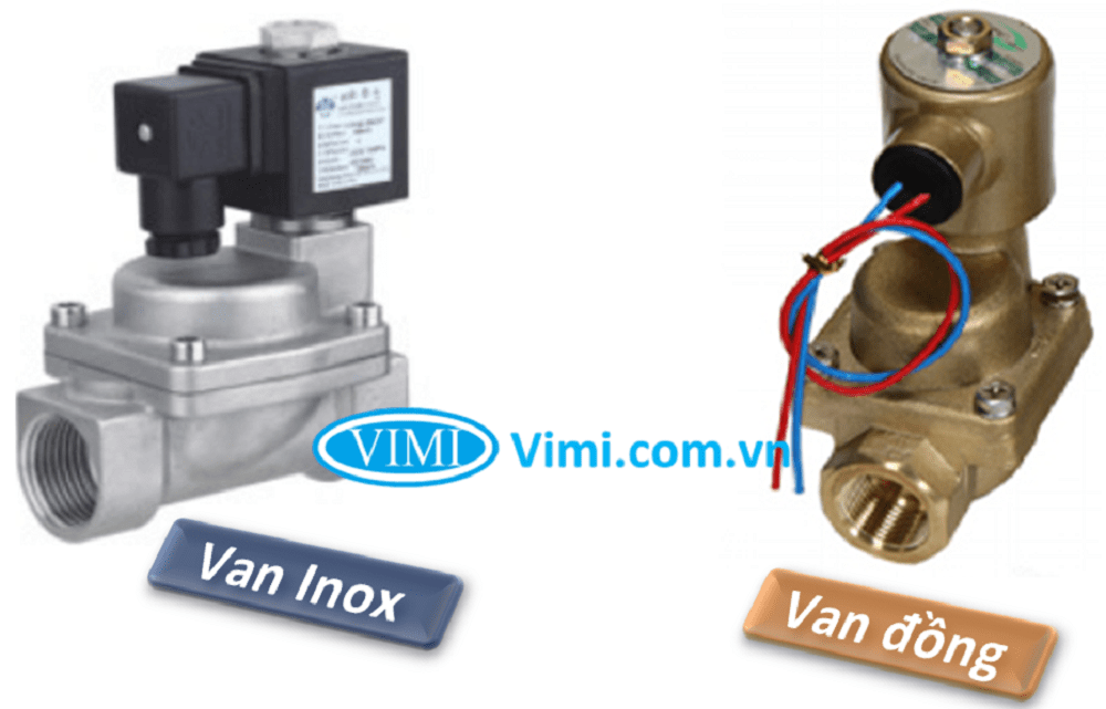 Van hơi điện từ van hơi điện từ 2