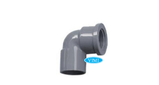 Cút nhựa uPVC ren trong 04