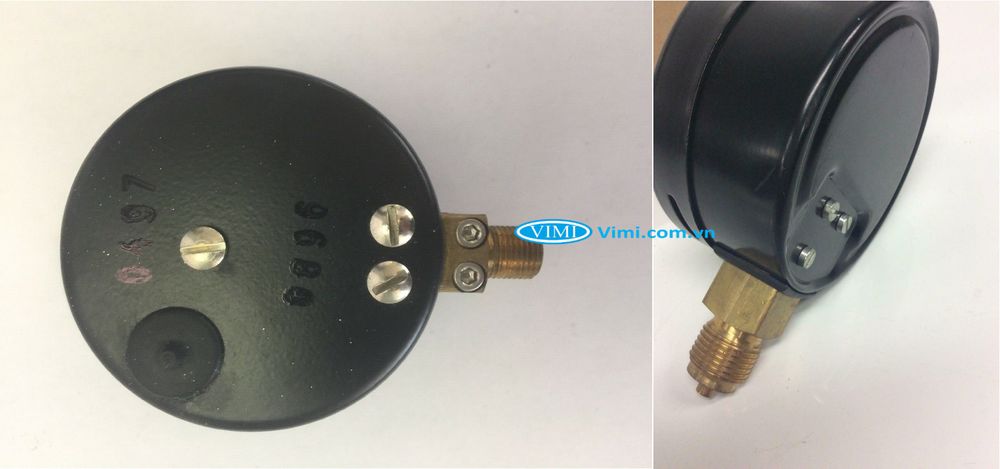 Đồng hồ áp suất Gesa M0401 - 4
