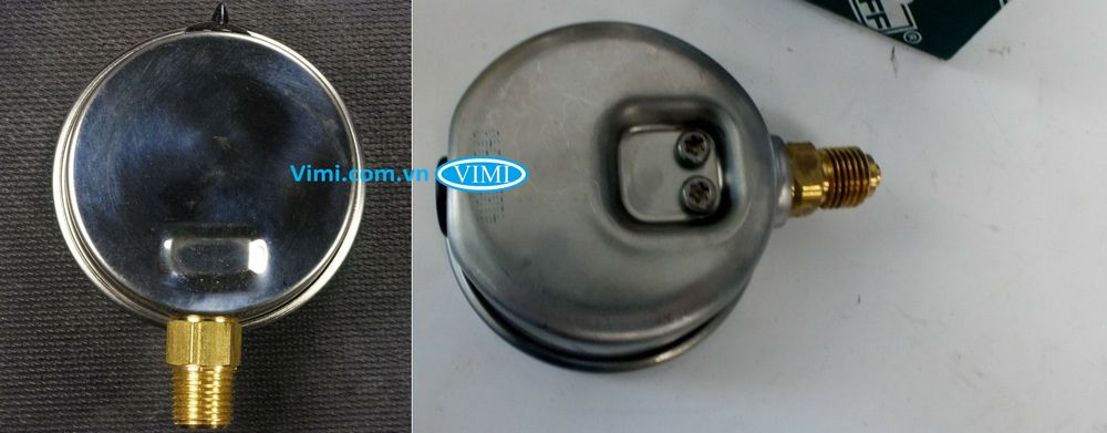 Đồng hồ áp suất Gesa M0403 - 4