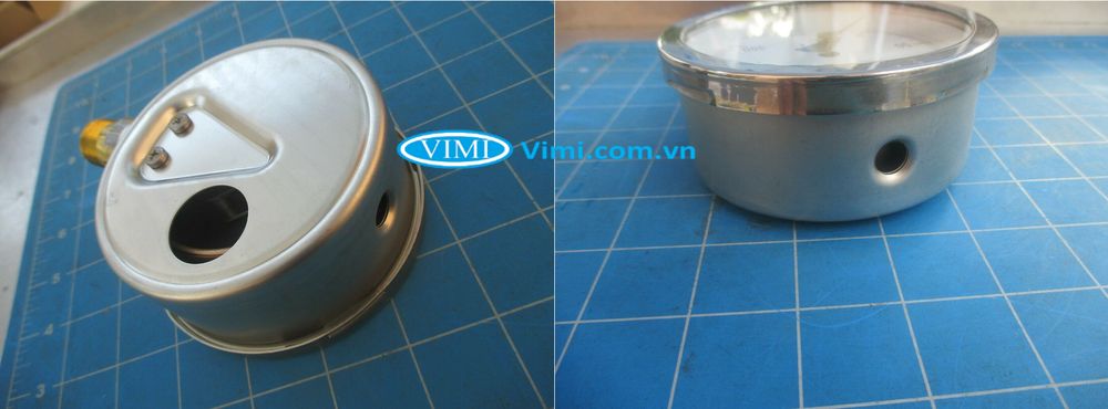 Đồng hồ áp suất Gesa M0501 - 5