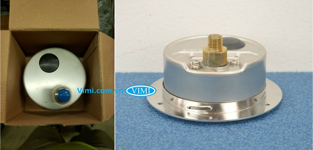 Đồng hồ áp suất Gesa M0501 - 7