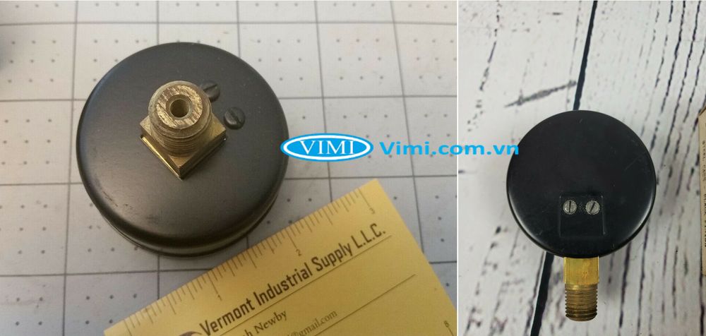 Đồng hồ áp suất Gesa M0601 - 5