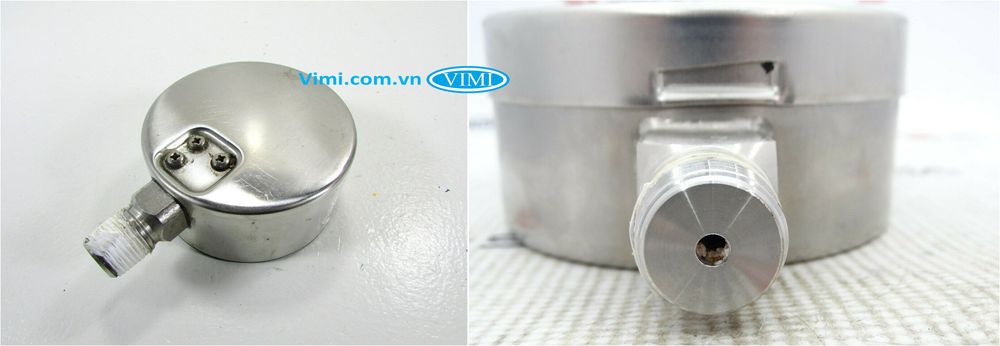 Đồng hồ áp suất Gesa M0702 - 3