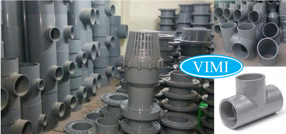 Tê nhựa CPVC dán keo Tê nhựa CPVC dán keo 01