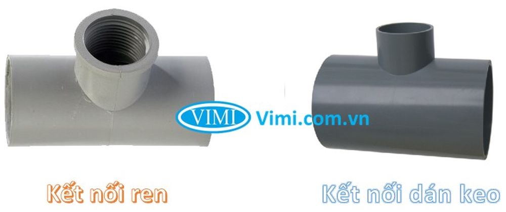 Tê thu PVC là gì Tê thu PVC